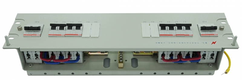 交流电源分配条